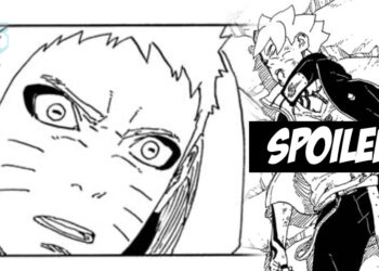 [ Boruto 66 Spoiler ] Naruto mungkin kehilangan anaknya!