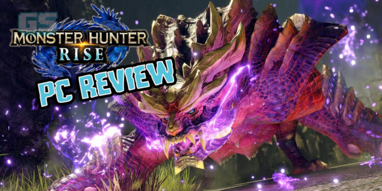 [Review] Monster Hunter Rise PC – Pengalaman bermain yang berbeza dari versi konsol!