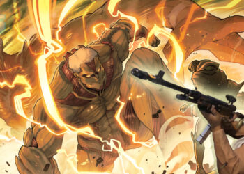 [Khabar angin] Armored Titan akan hadir ke COD: Warzone!