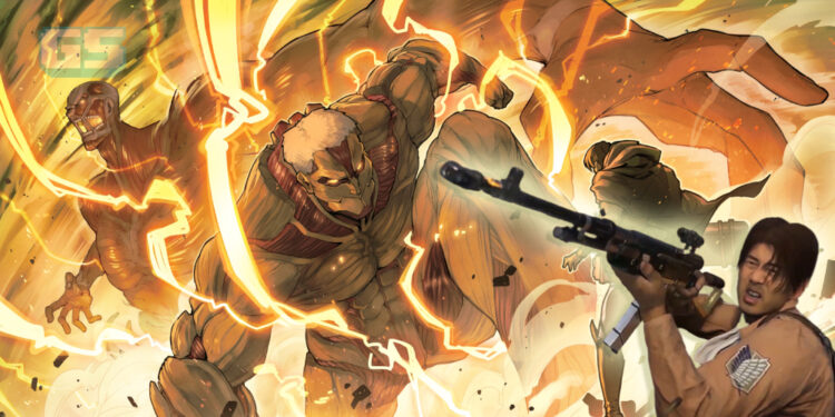 [Khabar angin] Armored Titan akan hadir ke COD: Warzone!