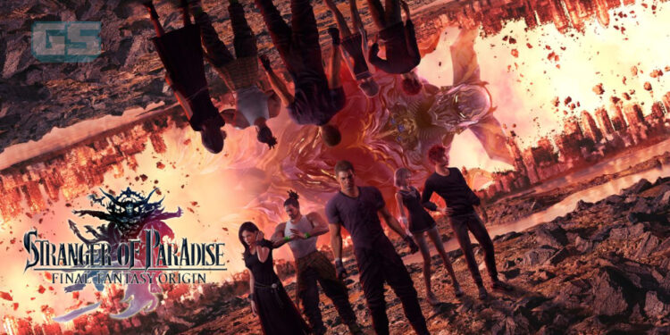 Maklumat terperinci untuk Stranger of Paradise: Final Fantasy didedahkan!