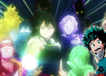 My Hero Academia: Info padat untuk semua pengguna One For All!