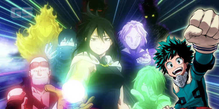 My Hero Academia: Info padat untuk semua pengguna One For All!