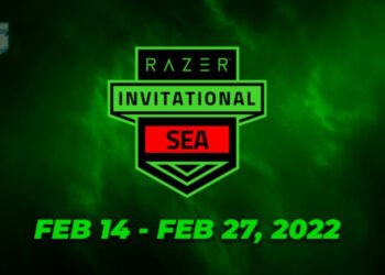 Kejohanan E-sukan Razer Invitational SEA kembali Februari ini!