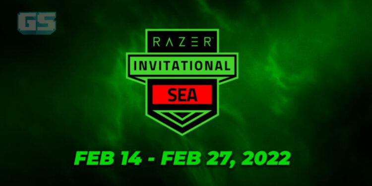 Kejohanan E-sukan Razer Invitational SEA kembali Februari ini!