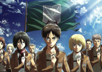 Attack on Titan merupakan anime yang mendapat permintaan tinggi 2021 menurut analisis!