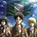 Attack on Titan merupakan anime yang mendapat permintaan tinggi 2021 menurut analisis!