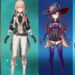 Costume alternatif Genshin Impact sudah tersedia untuk digunakan!