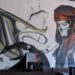Graffiti Revenant Apex Legends di Ipoh! Memang hebat sungguh!