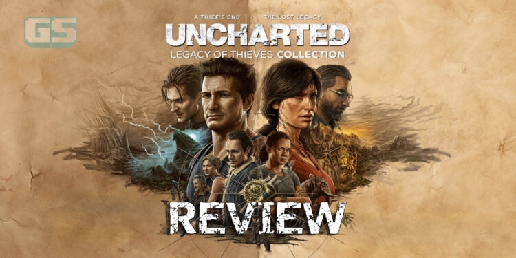[Review] Uncharted: Legacy of Thieves Collection – Pengembaraan hebat kembali dengan grafik yang memukau!