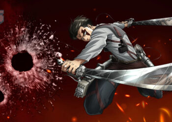Pemain COD menggunakan gerakan Attack on Titan untuk elak daripada ditembak!