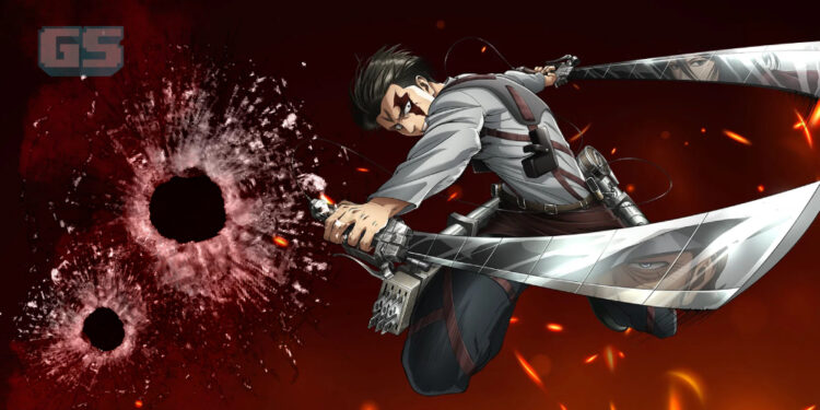 Pemain COD menggunakan gerakan Attack on Titan untuk elak daripada ditembak!