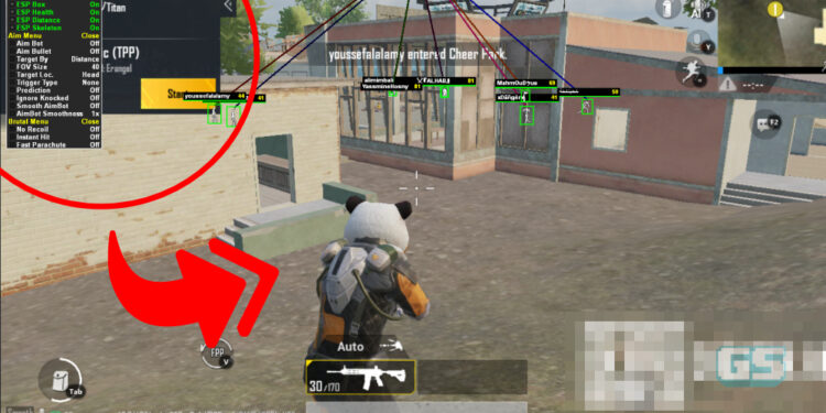 6 Hack & Cheat PUBG Mobile yang paling kerap digunakan!