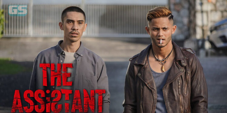 Filem ‘The Assistant’ akan keluar 19 Mei 2022 di Malaysia, dibintangi Iedil Dzuhrie & Hairul Azreen!