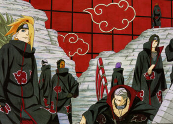 Naruto: Kisah tragis setiap ahli Akatsuki & bagaimana mereka jadi jahat