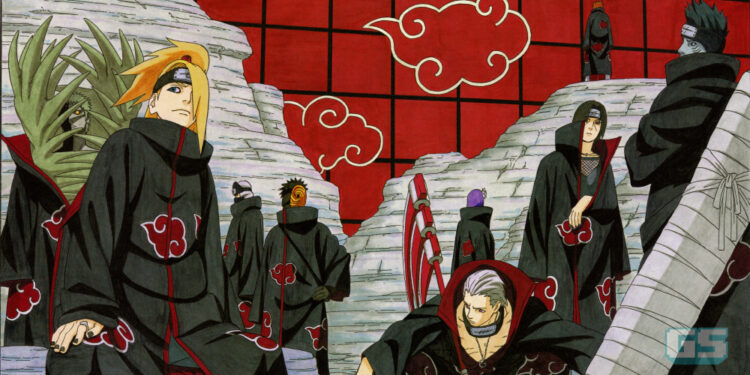 Naruto: Kisah tragis setiap ahli Akatsuki & bagaimana mereka jadi jahat