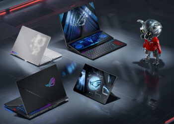 Senarai produk gaming terbaru oleh ASUS ROG untuk 2022! Siap ada tablet gaming!
