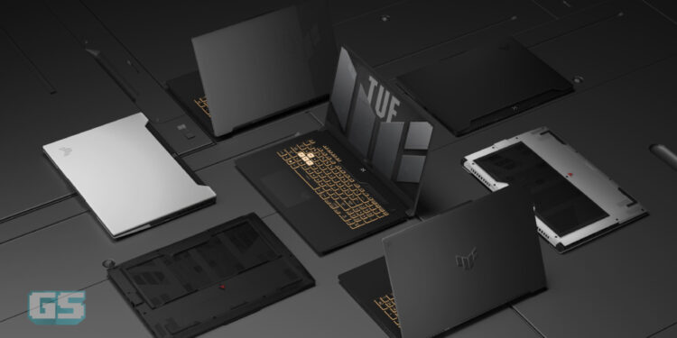 Laptop baru ASUS TUF Gaming & TUF Dash diumumkan, semuanya upgrade ke gen baru!