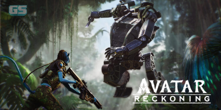 Untuk mobile, game RPG shooter Avatar: Reckoning oleh Tencent akan keluar pada 2022!