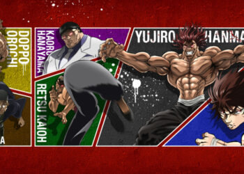 Game lawan-lawan mobile Baki: King of Souls diumumkan berdasarkan anime!