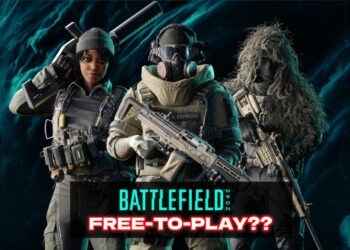 Kerana tak laku, Battlefield 2042 mungkin akan jadi Free-to-Play