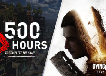 500 jam diperlukan untuk khatam Dying Light 2 sepenuhnya, kurang 100 jam untuk jalan cerita!