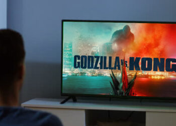 Godzilla vs. Kong merupakan filem paling dicetak rompak pada tahun 2021