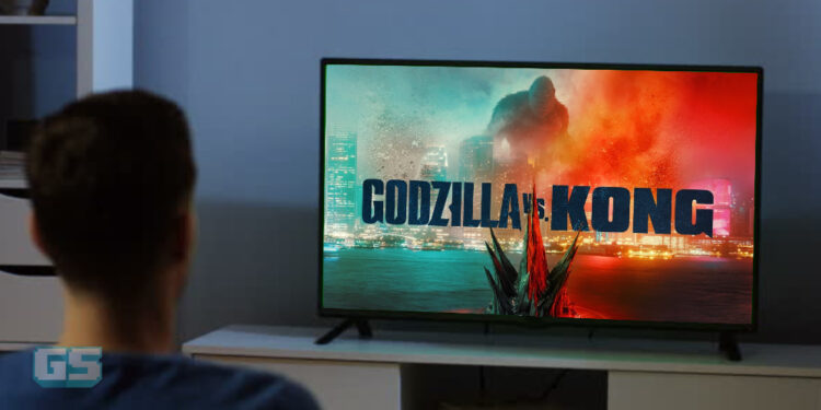 Godzilla vs. Kong merupakan filem paling dicetak rompak pada tahun 2021