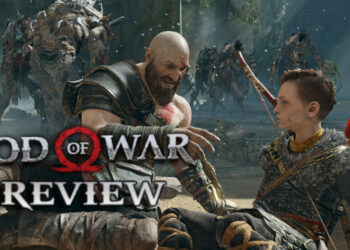Review God of War PC – Kratos jejak kaki ke alam PC Master Race!
