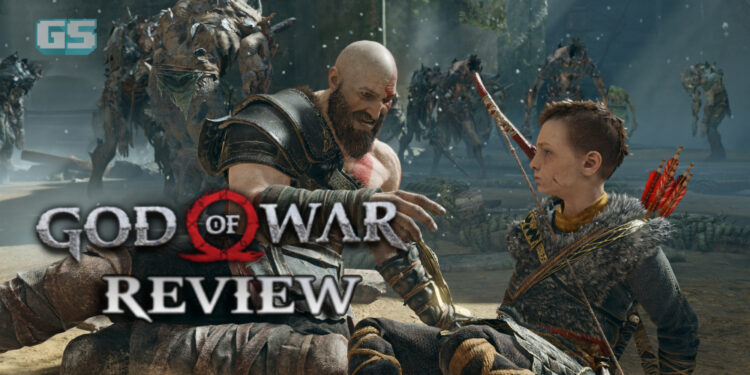 Review God of War PC – Kratos jejak kaki ke alam PC Master Race!