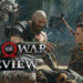 Review God of War PC – Kratos jejak kaki ke alam PC Master Race!
