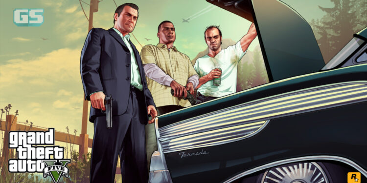 Kartel Mexico didakwa mengupah pengedar dadah melalui “GTA Online”