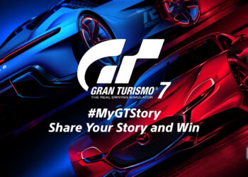 Peluang menangi hadiah premium Gran Turismo 7 melalui kempen MyGTStory!