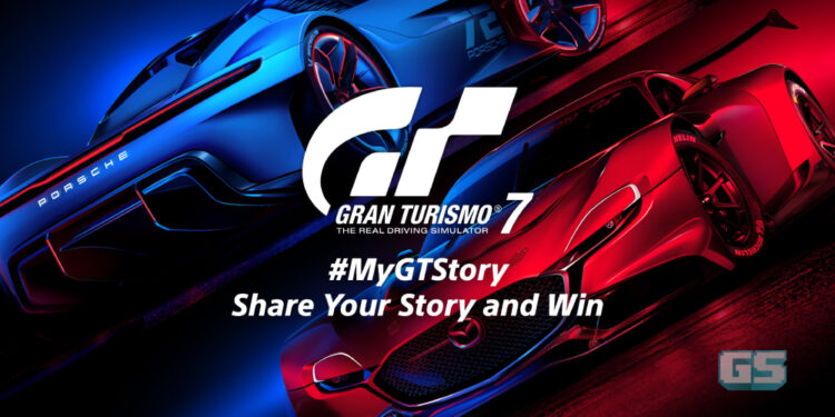 Peluang menangi hadiah premium Gran Turismo 7 melalui kempen MyGTStory!