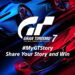 Peluang menangi hadiah premium Gran Turismo 7 melalui kempen MyGTStory!