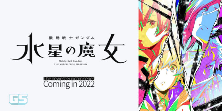 Francais Gundam menambah manga & anime baru untuk tahun 2022