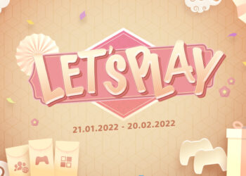 “Let’s Play” bersama PlayStation untuk memenangi Angpau & nikmati tawaran diskaun!