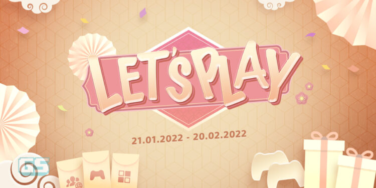 “Let’s Play” bersama PlayStation untuk memenangi Angpau & nikmati tawaran diskaun!