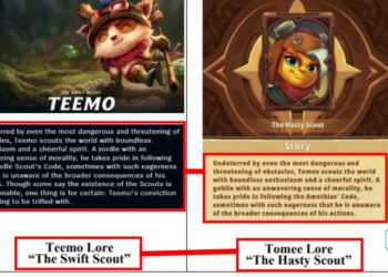 Kantoi tiru watak LoL untuk game sendiri, Riot Games saman studio dari Vietnam
