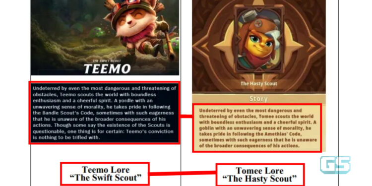 Kantoi tiru watak LoL untuk game sendiri, Riot Games saman studio dari Vietnam