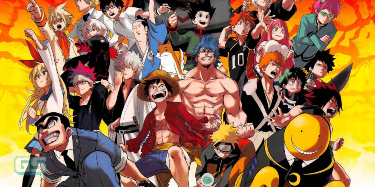 Manga cetak rompak meningkat secara mendadak pada tahun 2021, kerugian hampir RM 28 bilion!