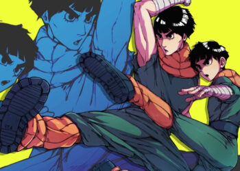 Siapakah ibu Metal Lee? – Teori tentang anak & isteri Rock Lee