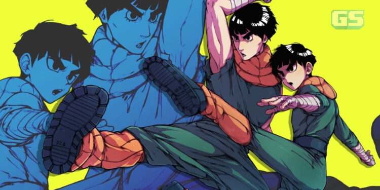 Siapakah ibu Metal Lee? – Teori tentang anak & isteri Rock Lee