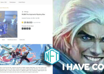 Moontoon bakal memperkenalkan NFT Mobile Legends tetapi dalam sistem gacha