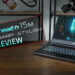 Review MSI Stealth 15M (2022) – Kuasa 12th Gen dalam badan yang nipis