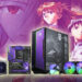 Komponen PC MSI X Evangelion rasmi diumumkan – siap casing, motherboard, PSU dan cooler rekaan anime!