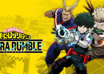 My Hero Academia Ultra Rumble tayangkan gameplay “battle royale”, ujian beta Jepun mula bulan depan!