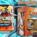 Protein & suplemen Naruto GFuel tersedia untuk mereka yang nak jadi Hokage