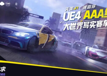 Game mobile open world Need for Speed dalam pembangunan oleh TiMi Studios & EA