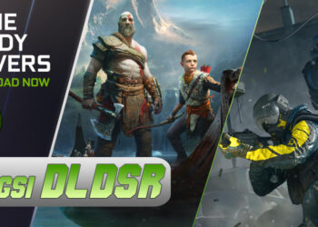 NVIDIA DLDSR – Fungsi, Bagaimana untuk Pakai & Hasil Ujian
